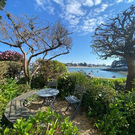 Le Ste Marine - Ptit Coin De Paradis Vue Sur Le Port - Wifi - Entree Autonome Combrit Exterior foto