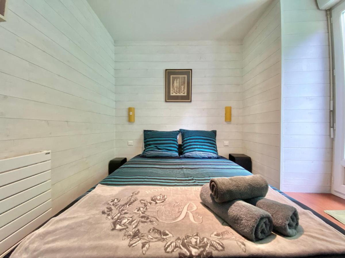 Le Ste Marine - Ptit Coin De Paradis Vue Sur Le Port - Wifi - Entree Autonome Combrit Exterior foto
